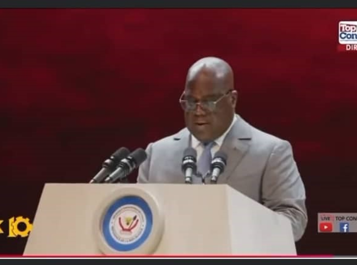 10ème édition Makutano : Félix Tshisekedi place les travaux sous le signe de l'innovation et des investissements